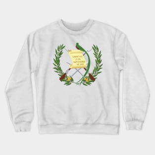 Guatemala Crewneck Sweatshirt